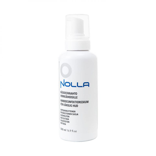 Nolla käsidesivaahto 500 ml