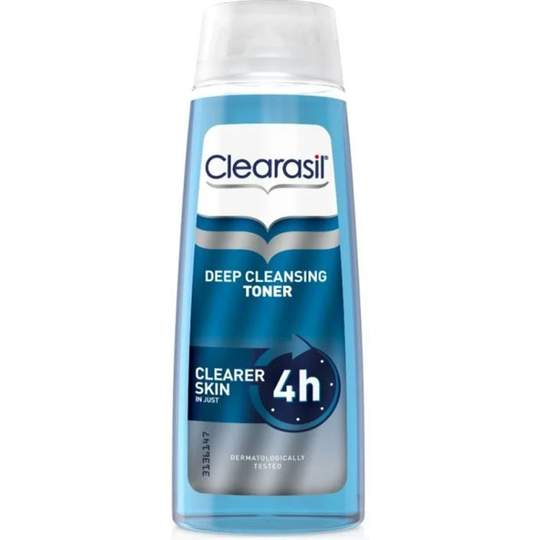 Clearasil Daily Clear Deep Cleansing Toner 200 ml