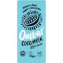 Ombar Chokladkaka 35 gram Coco Mylk