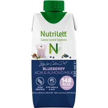 Nutrilett VLCD 330 ml Blueberry-Acai