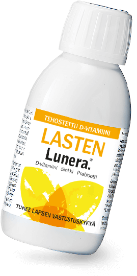 LastenLunera 150 ml