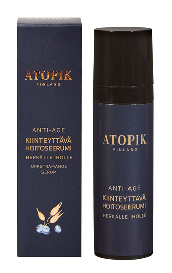 Atopik Anti-Age Kiinteyttävä Hoitoseerumi 30 ml