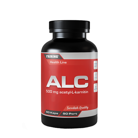 ALC, 90 caps