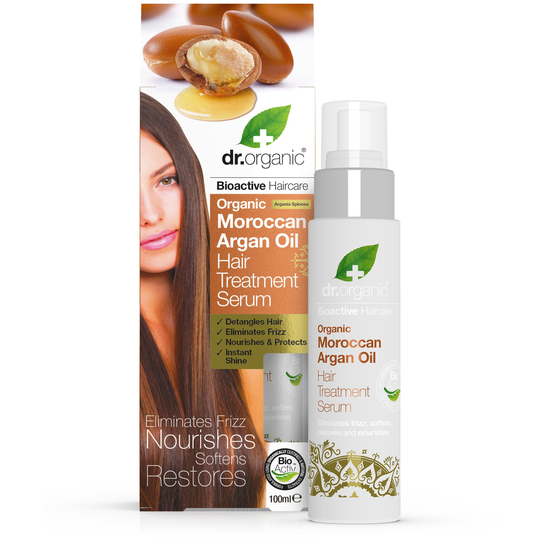 Dr. Organic Argan Serum 100 ml