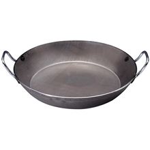 De Buyer Paellapannu Hiiliteräs Plus 50 cm