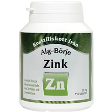 Zink 150 tablettia