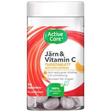 Active Care Järn 90 tablettia