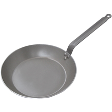 De Buyer Paistinpannu Hiiliteräs Plus 28 cm