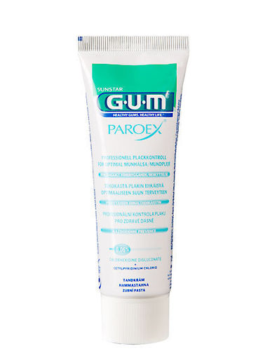 GUM Paroex Hammastahna 75 ml
