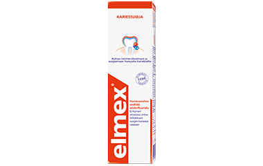 Elmex Anti-Caries Professional hammastahna 75 ml