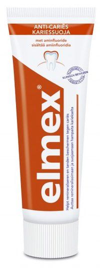 Elmex Kariessuoja hammastahna 75 ml