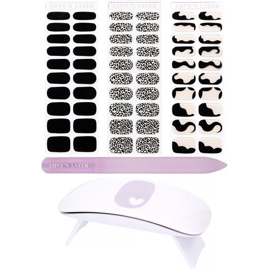 Love'n Layer Startkit Night Black