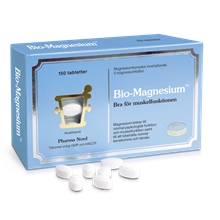 Bio-Magnesium 150 tablettia