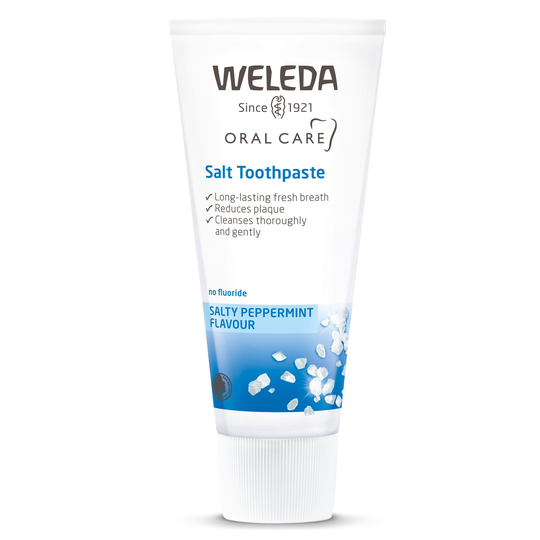 Weleda Salt Hammastahna 75ml 75 ml