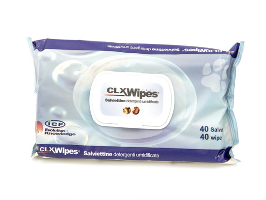 CLX Wipes kostea puhdistuspyyhe 40 kpl