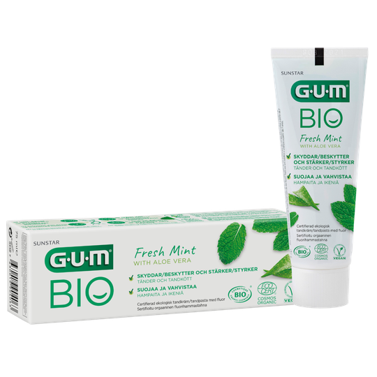 Gum Bio hammastahna 75 ml