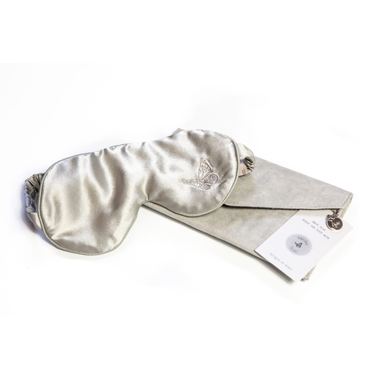 Amelie Soie Secrets de beauté Premium Collection Silk Sleep Mask