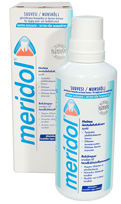 Meridol suuvesi 400 ml