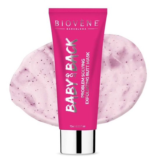 Biovène Star Collection Baby Got Back Problem Solving Exfoliating