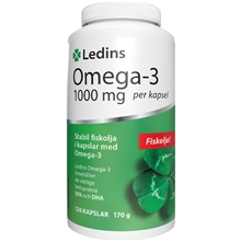 Omega-3 120 kapselia