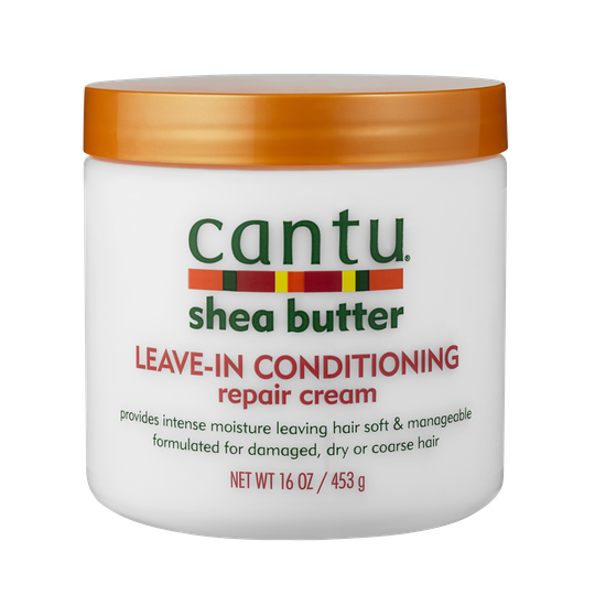 Cantu Shea Butter Leave in Conditioning Repair Cream