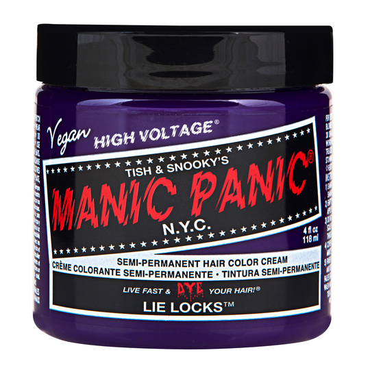 Manic Panic Classic Lie Locks