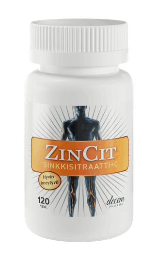 Zincit 120 tabl