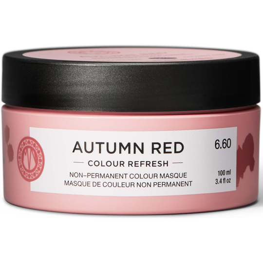 maria nila Colour Refresh 100ml Autumn Red