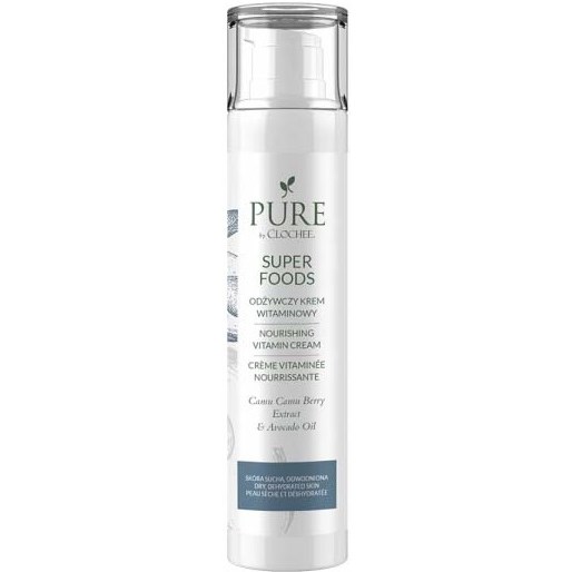 Clochee Pure By Clochee Superfoods Nourishing Vitamin Cream 50 ml