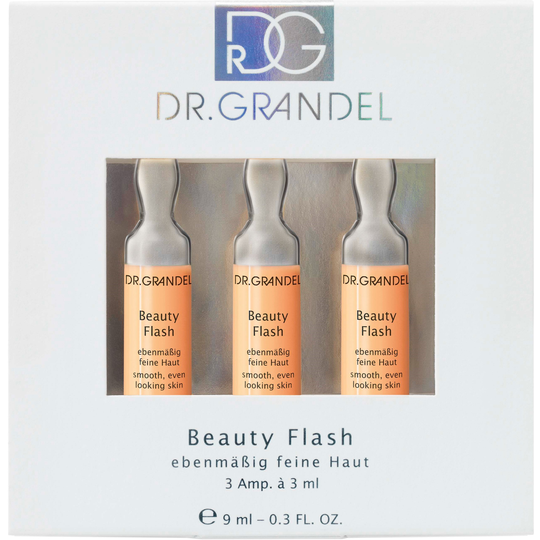 Dr. Grandel Ampoules Concentrates Beauty Flash Balancing & Radian