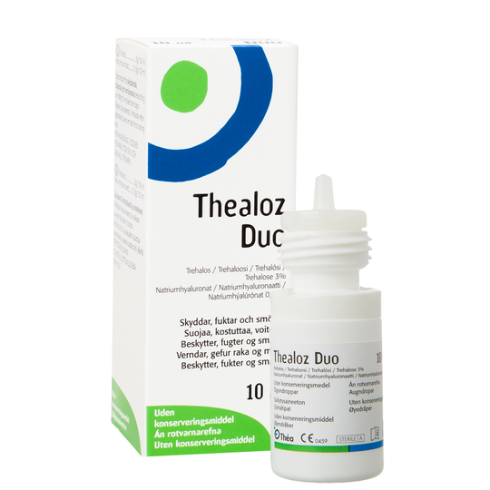 Thealoz Duo 10 ml
