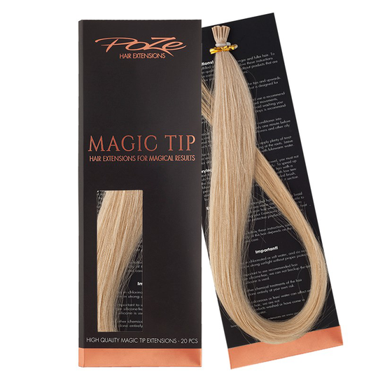 Poze Hairextensions Poze Standard Magic Tip Extensions Beach Blon