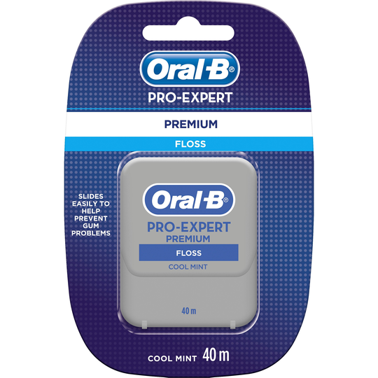 Oral B Pro Expert Floss Hammaslanka 40m