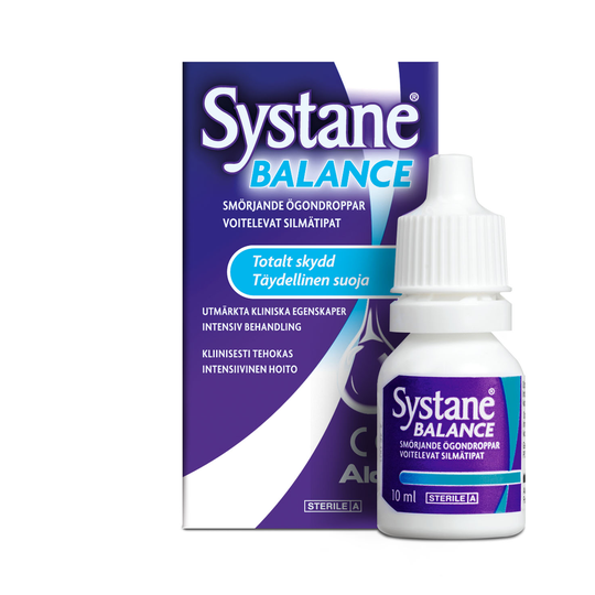 Systane Balance silmätipat 10 ml