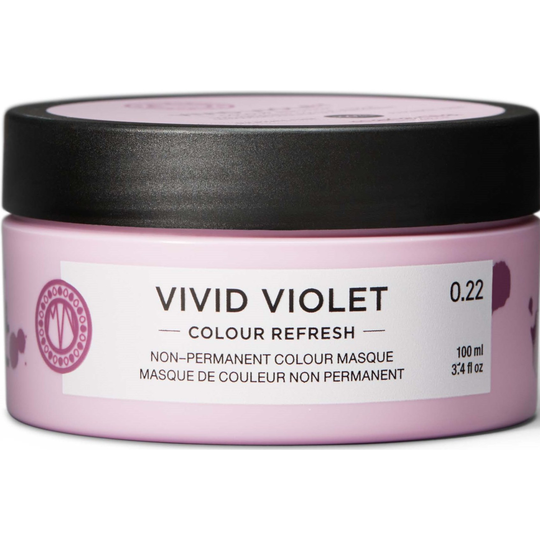 maria nila Colour Refresh 100ml Vivid Violet
