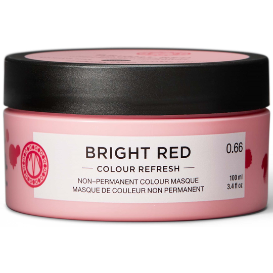 maria nila Colour Refresh 100ml Bright Red