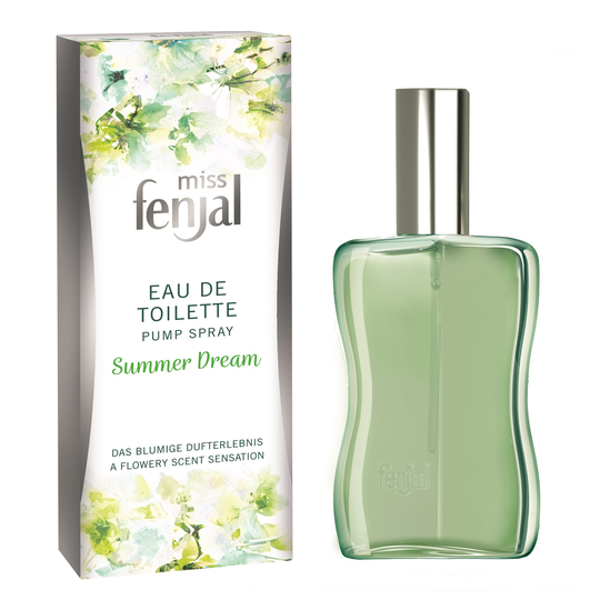 Fenjal Miss fenjal Eau De Toilette Summer Dream 50 ml