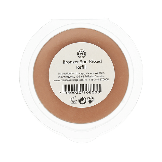 Maria Åkerberg Bronzer Refill Sticker Sun Kissed