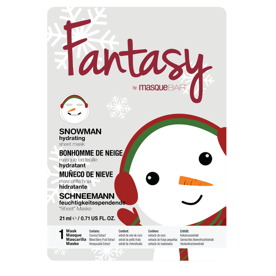 MasqueBar Fantasy snowman