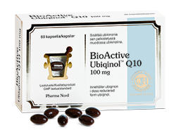 BioActive Q10 Ubiqinol 100 mg