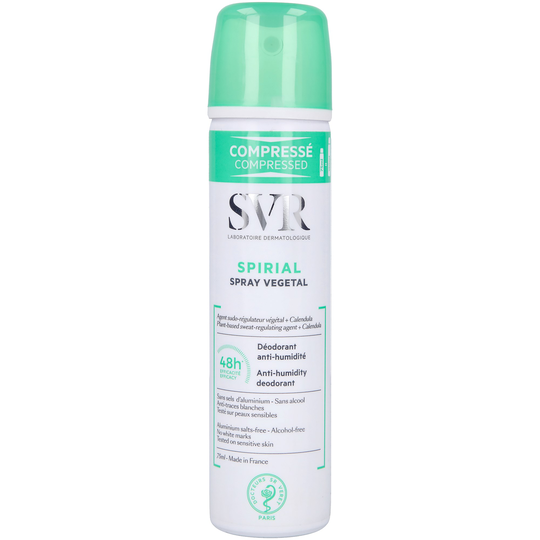 SVR Spirial Spray Vegetal 75 ml